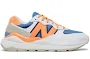 New Balance Wmns 57/40 'White Orange Stellar Blue' W5740SD New Size