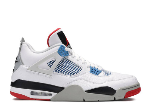 Air Jordan 4 What The