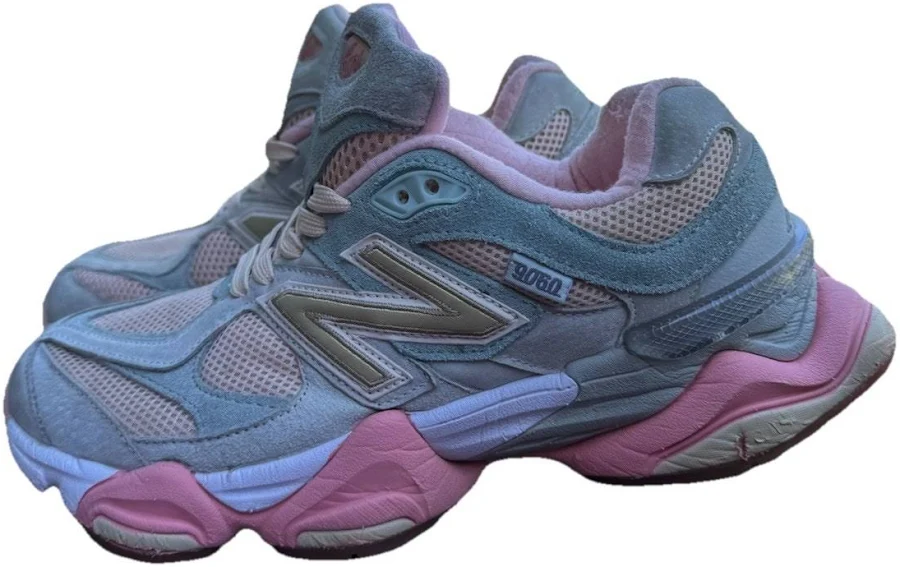 New Balance Shoes | New Balance 9060 Joe Fresh Goods Inside Voices Baby Blue Size 7- U9060jg1 | Color: Blue | Size: 7 | Salesbyzizi's Closet