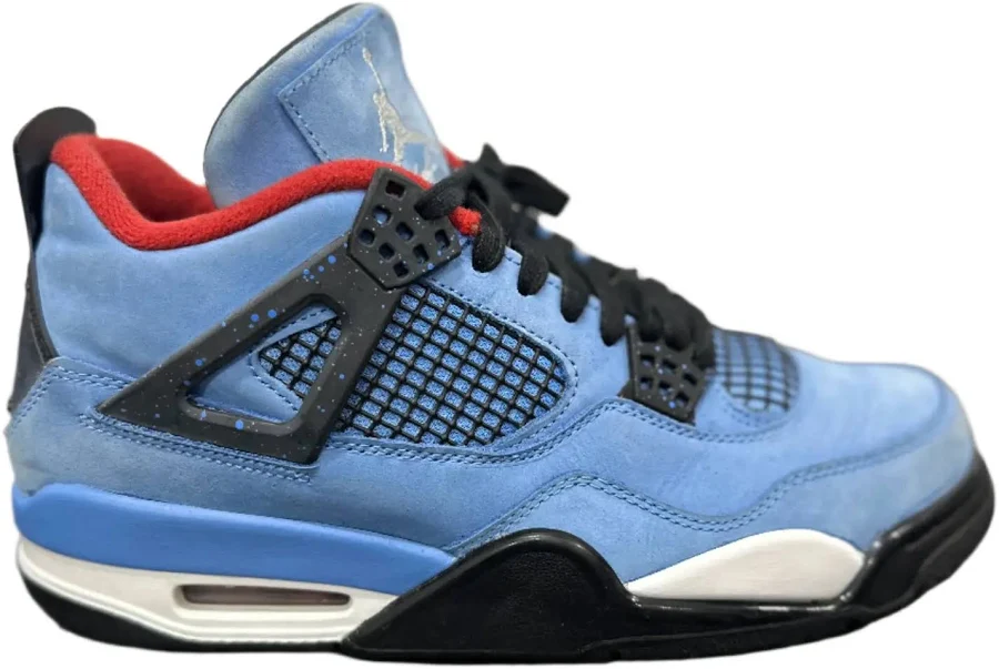Preowned Jordan 4 Retro Cactus Jack
