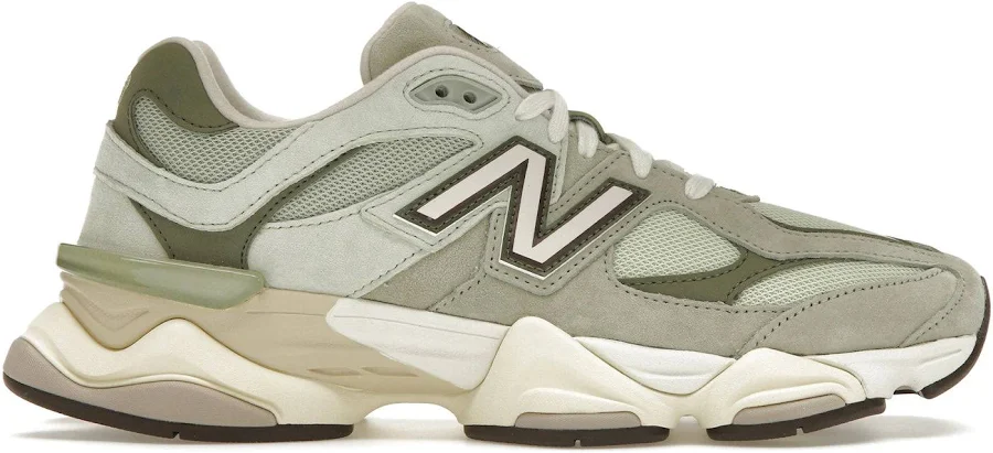 New Balance 9060 Olivine UK 5.5