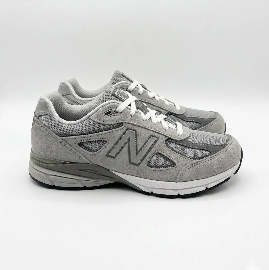 New Balance Shoes | New Balance Men's 990v4 | Color: Gray | Size: 6 | Pm-86835639's Closet