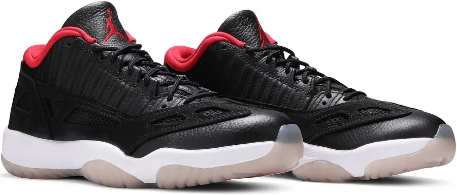 Nike Air Jordan 11 Retro Low Ie Bred 2021 919712-023