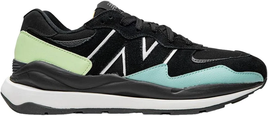 New Balance 57/40 Men Sneakers - Black