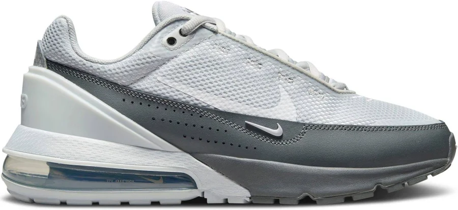Nike Air Max Pulse 'Iron Grey' | White | Men's Size 7.5