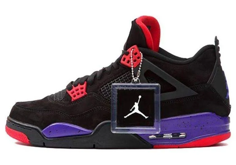 Jordan 4 Retro Raptors Men's