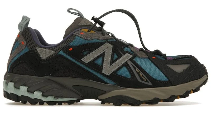 New Balance Men's 610 Bodega The Trail Less Taken Sneakers