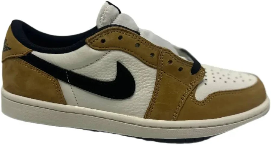 Jordan 1 Low OG Rookie of the Year - Gold
