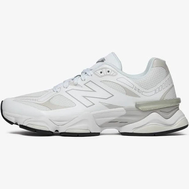 Zapatillas New Balance 9060 White Talla 42.5