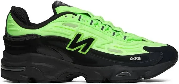 New Balance - 1000 lace-up sneakers - unisex - Mesh/Rubber/Fabric/Polyurethane - 5.5 - Green