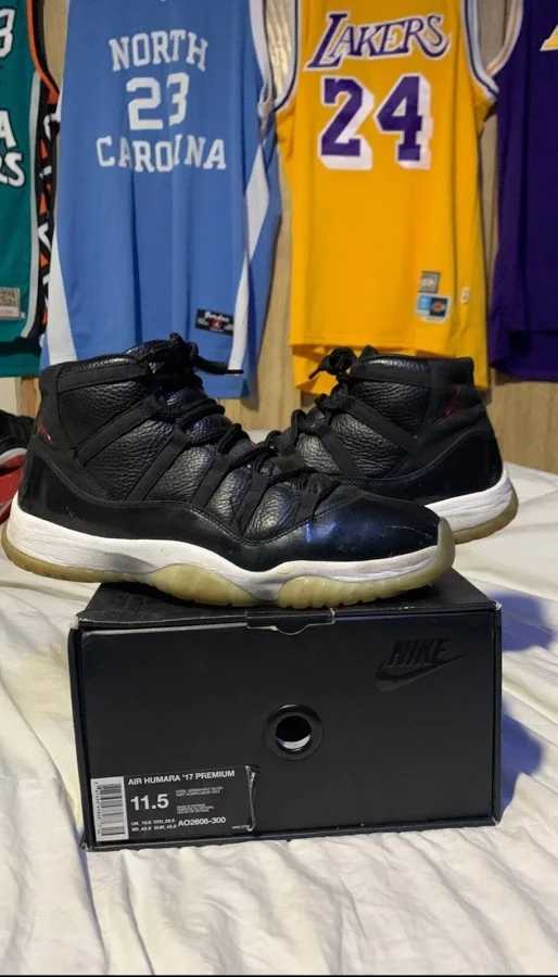 Air Jordan 11 72-10 High