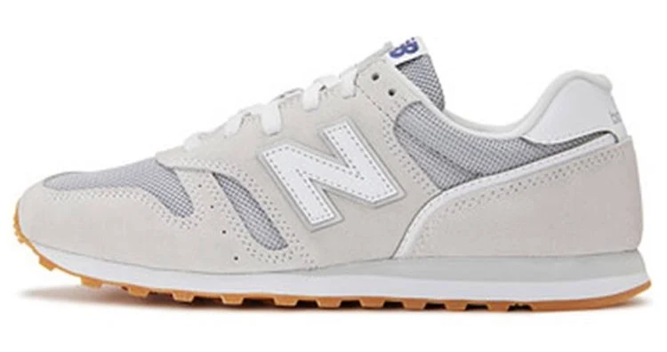 Balance 373 Gray White - Ml373dc2