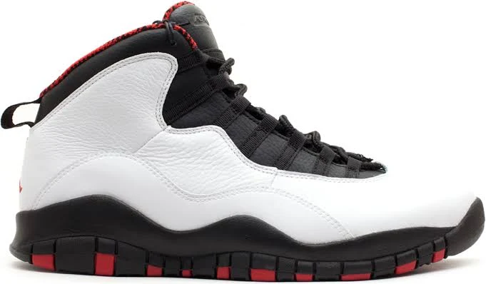 Air Jordan 10 Retro Chicago Bulls (2012)