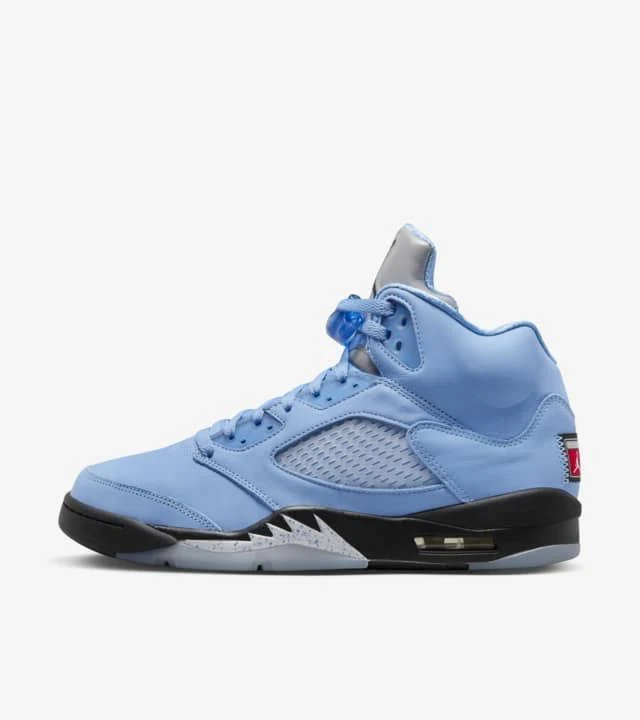 Air Jordan 5 UNC | Jordan 5 sneakers | HubResell 45.5