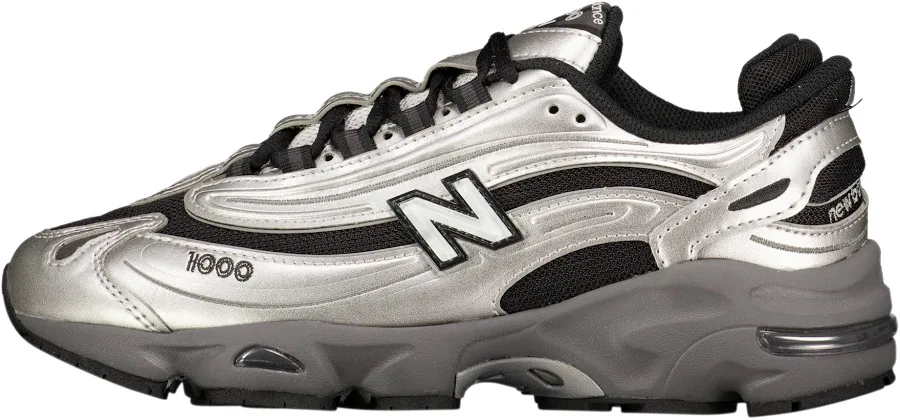 New Balance 1000 'Silver Metallic' SILVER METALLIC / 11.5