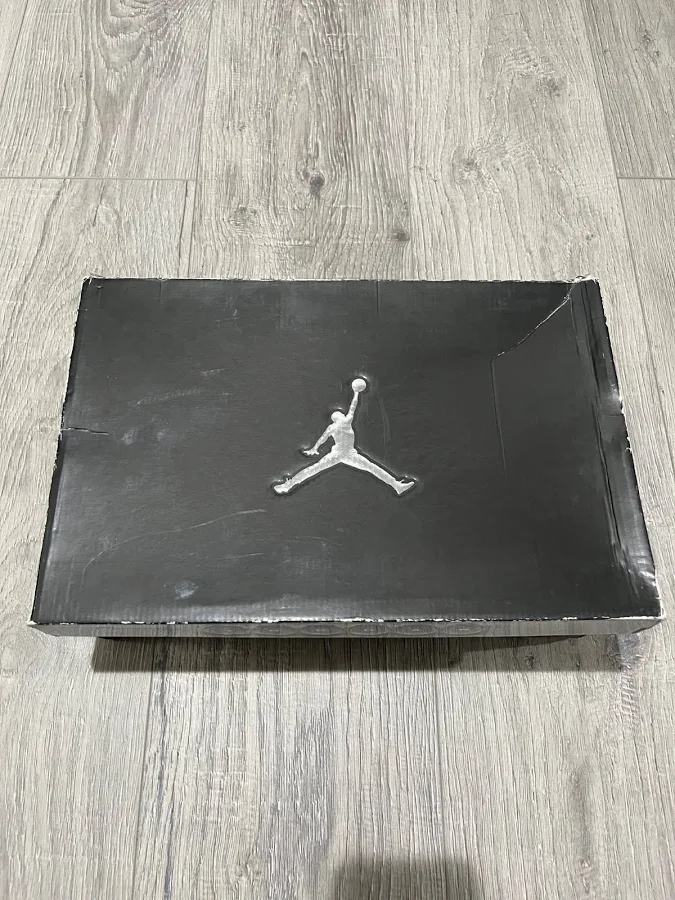 Size 10 - Air Jordan 7 Retro Pacific Blue