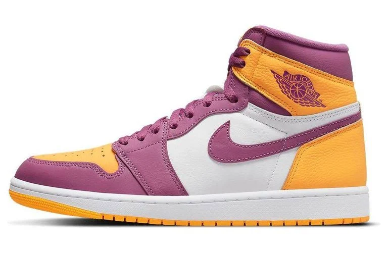 Air Jordan Men's 1 Retro High OG Brotherhood