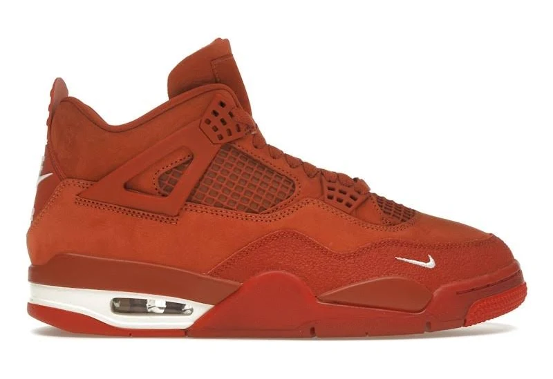 Nigel Sylvester X Air Jordan 4 Retro Og Sp Bike Air - Hf4340-800