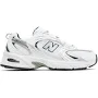 New Balance 530 'White Silver Navy' (2021) US M 9.5 / W 11