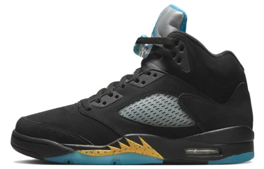 Air Jordan 5 Retro Aqua Dd0587-047