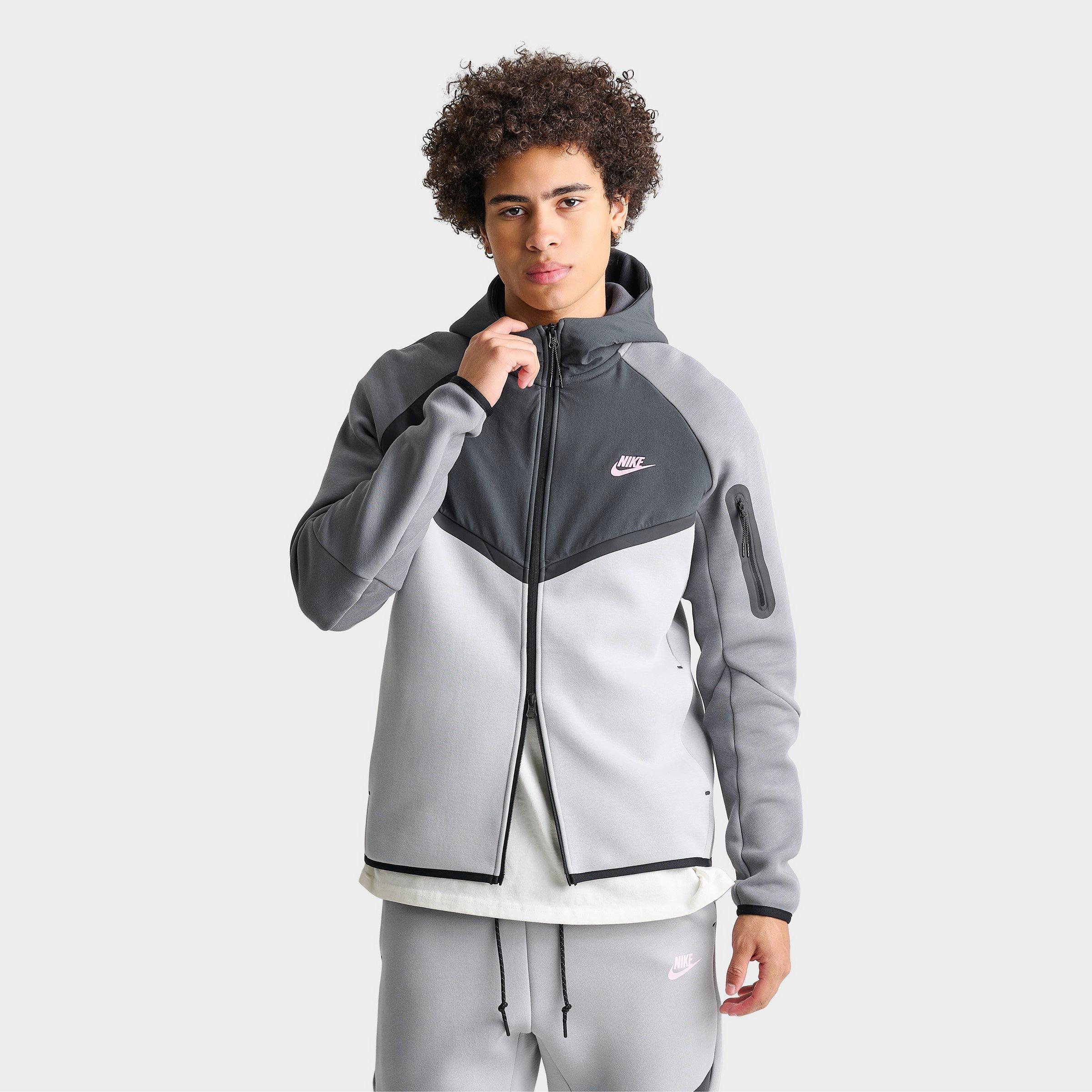 Men's Nike Tech Fleece Windrunner Full-Zip Jacket