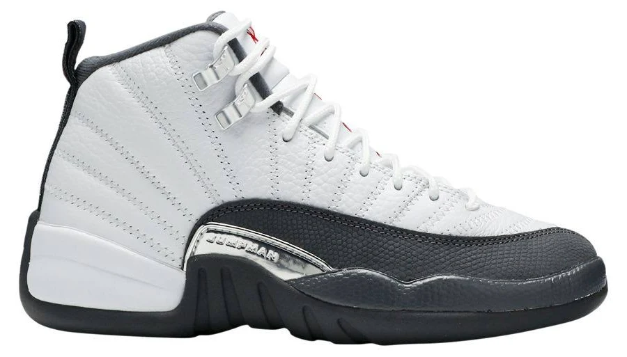 Air Jordan 12 Retro BG 'Dark Grey' | Kid's Size 7