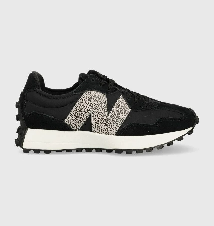 New Balance 327 Black Leopard WS327PH