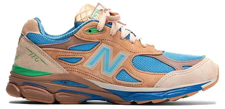 JOE FRESHGOODS × New Balance 990V3 "OUTSIDE CLOTHES"