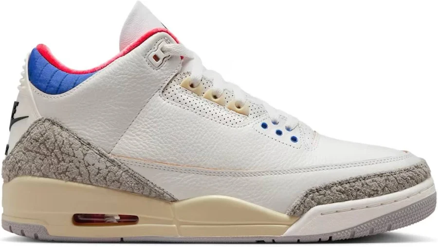 Jordan 3 Seoul 2.0 40