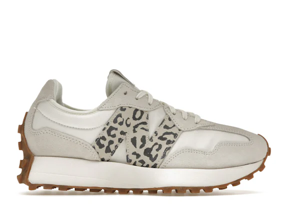 New Balance 327 Leopardo Sal Marina Pantera (de mujer)