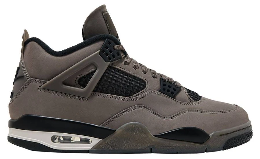Air Jordan 4 Retro 'Cave Stone' | Brown | Men's Size 6