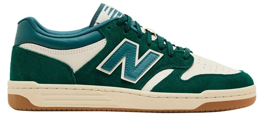 New Balance 480 'Marsh Green Gum' | Men's Size 5