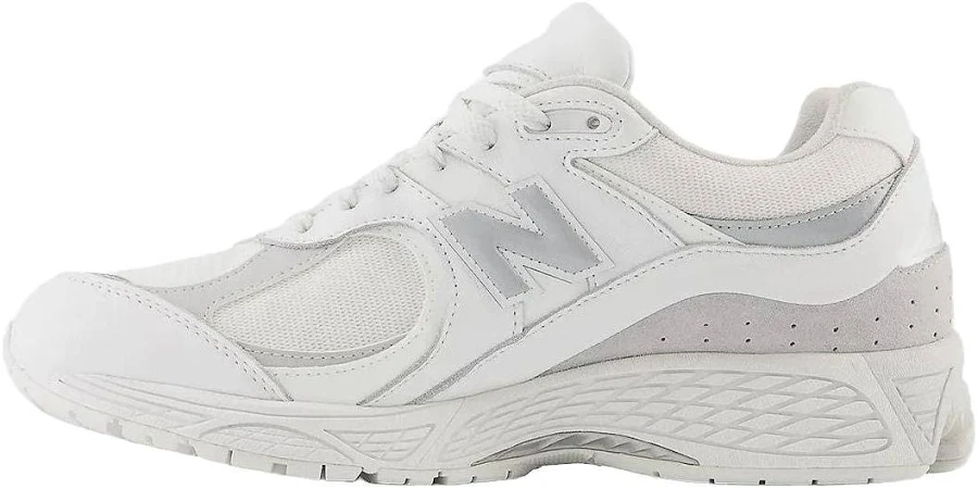 New Balance 2002r Gore-tex Women Sneakers - White/brighton Grey/silver Metallic