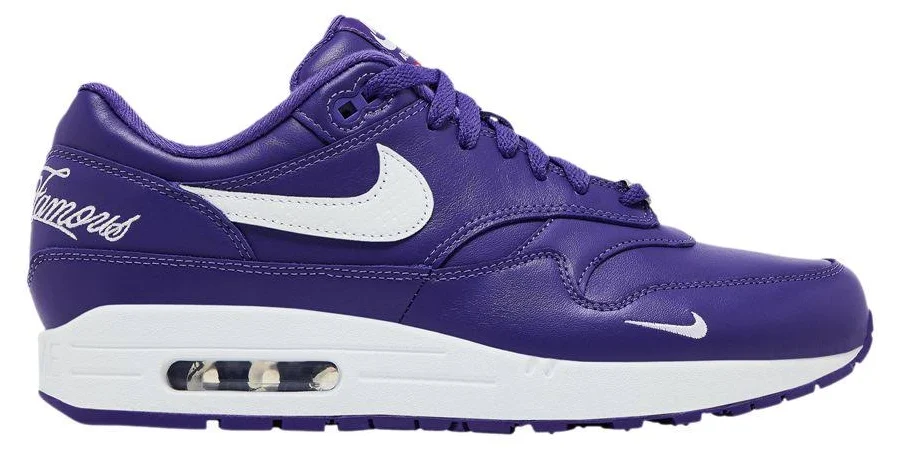 Nike Men's Air Max 1 '87 SP Supreme Sneakers