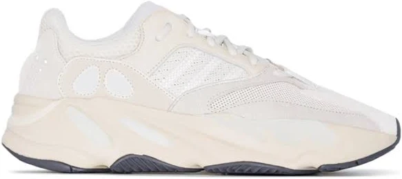 adidas Yeezy - YEEZY Boost 700 "Analog" sneakers - unisex - Suede - 12 - White