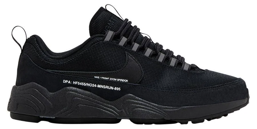 Fragment x Nike Air Zoom Spiridon