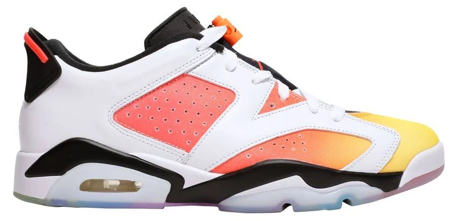 Air Jordan 6 Retro Low SE 'Dongdan' | White | Men's Size 10.5
