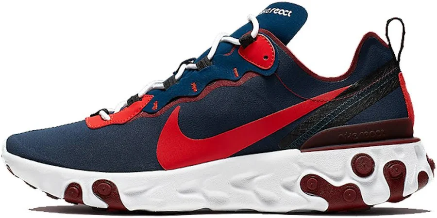 Nike React Element 55 Rabid Panda Men's Shoe