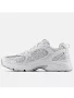 New Balance 530 Metallic Polka Dots White Sneakers Size 9 WOMENS 7.5 MENS NWT