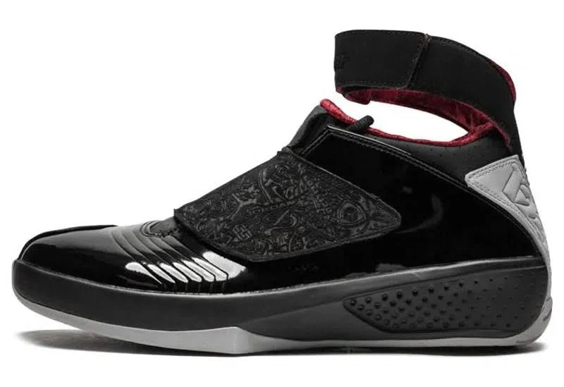 20 Retro 'stealth' 2015 In Black