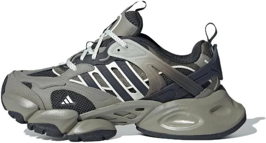 Adidas Xlg Runner Deluxe 'grey Black' Jr8078