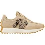 New Balance Wmns 327 'Incense Leopard' | Tan | Women's Size 5.5