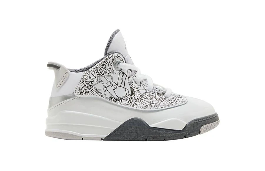 Jordan Toddler Dub Zero