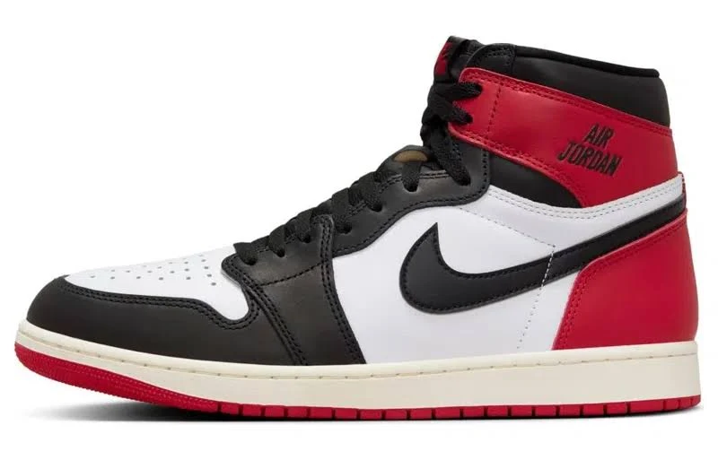 1 Retro High Og 'black Toe Reimagined'