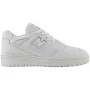 New Balance Women's 550 Low-Top Leather Sneakers
