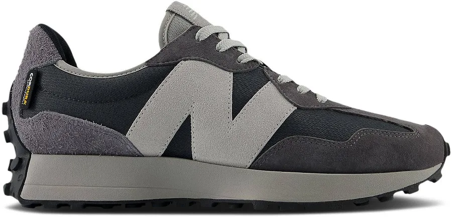 New Balance 327 Cordura 'Dark Grey' | Men's Size 4