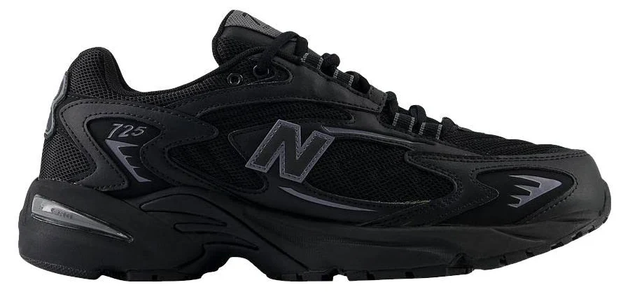 New Balance 725v1 Men Sneakers - Black