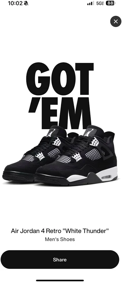 White Thunder 4