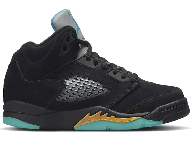 Jordan 5 Retro Aqua (PS)