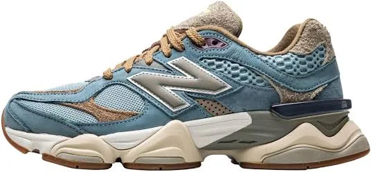 New Balance X Bodega 9060 'age Of Discovery' Men Sneakers - Citadel